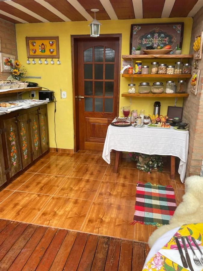 Flor Da Montanha Casa de hóspedes