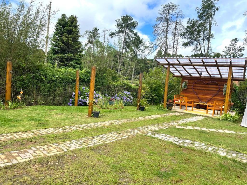 Casa de hóspedes Flor Da Montanha