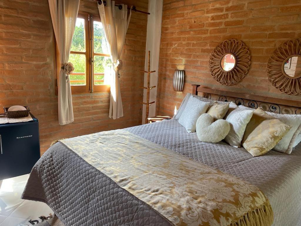 Casa de hóspedes Flor Da Montanha Monte Verde (Minas Gerais)
