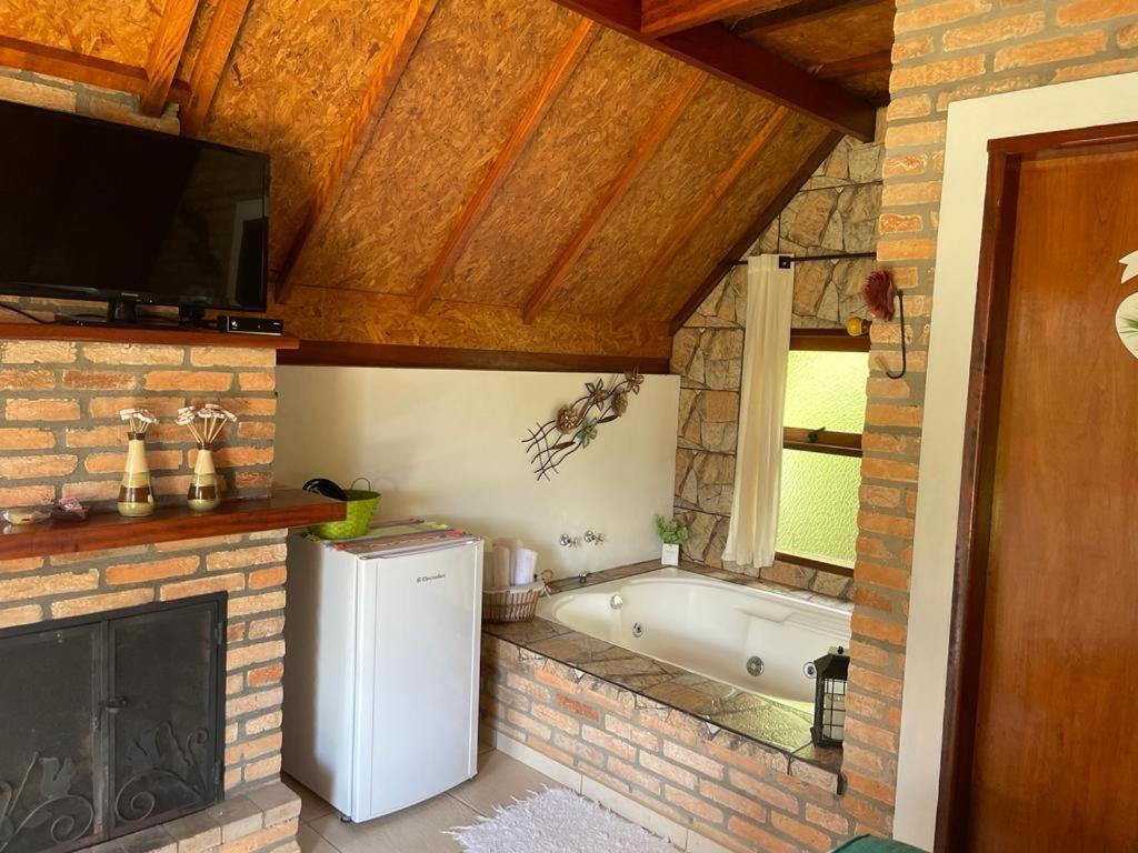 Casa de hóspedes Flor Da Montanha Monte Verde (Minas Gerais)