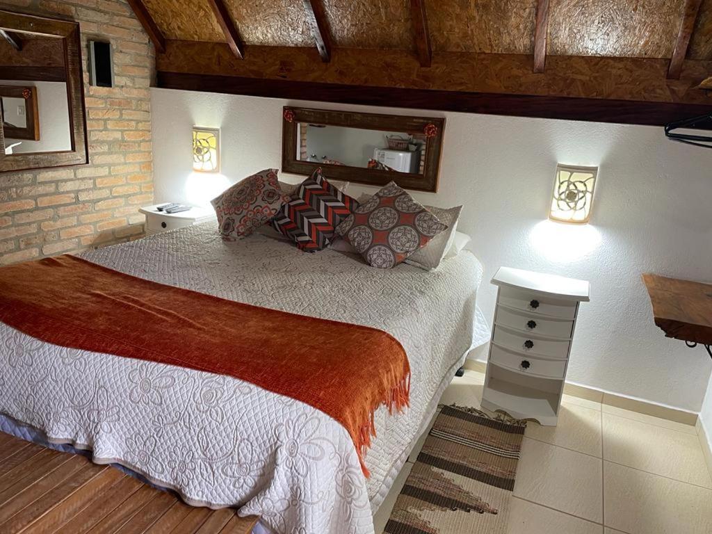 Casa de hóspedes Flor Da Montanha