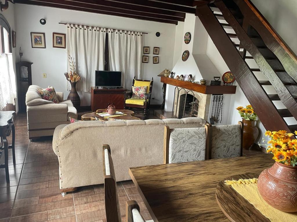 Casa de hóspedes Flor Da Montanha *
