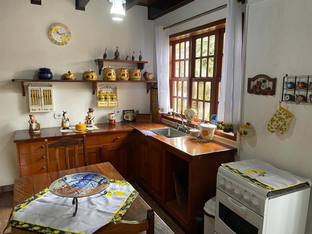 Flor Da Montanha Casa de hóspedes *