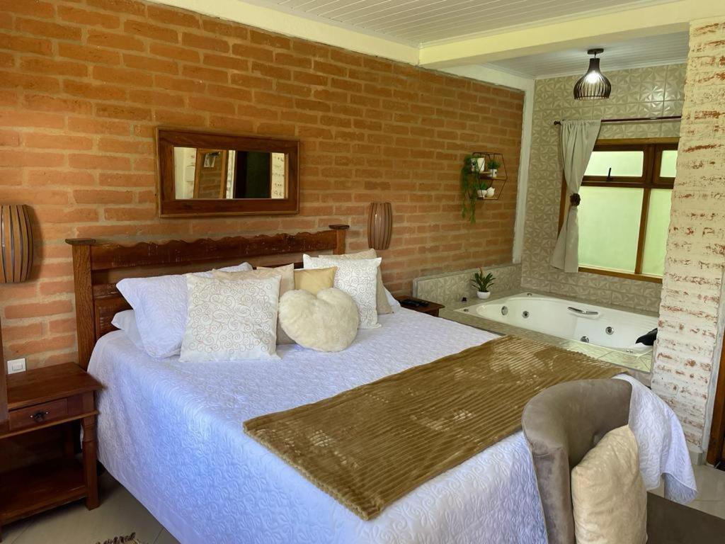 Casa de hóspedes Flor Da Montanha Monte Verde (Minas Gerais)