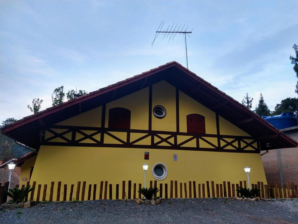 Casa de hóspedes Flor Da Montanha Monte Verde (Minas Gerais)
